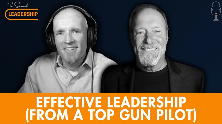 Trust: How Leadership Takes Flight with Rear Adm. Mike Manazir | Ep. 61 | The Science of Leadership