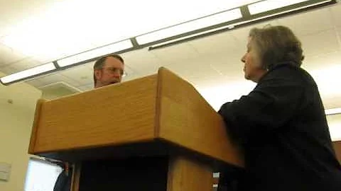 Cellphone Debate - Floyd/Cohen