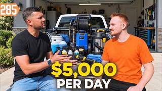 He Turned $500 into Millions Doing THIS…