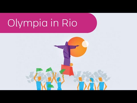 Video: Die Gewinner Der Olympischen Spiele In Rio Haben Nicht Einmal Die Medaille Gewonnen - Matador Network