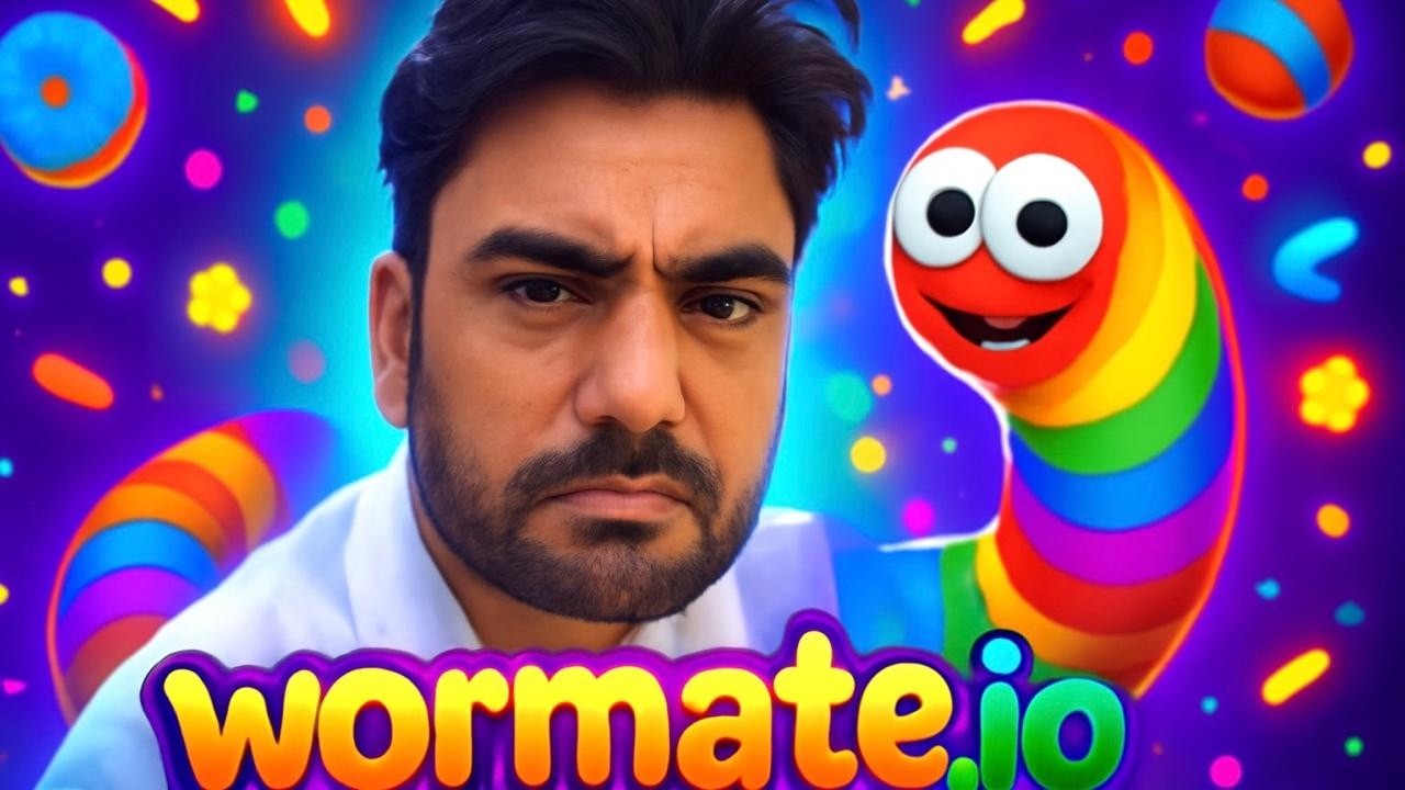 Epic Headshot In Wormate.io | Wormate.io#shorts #wormateio #shortsfeed #livestreaming