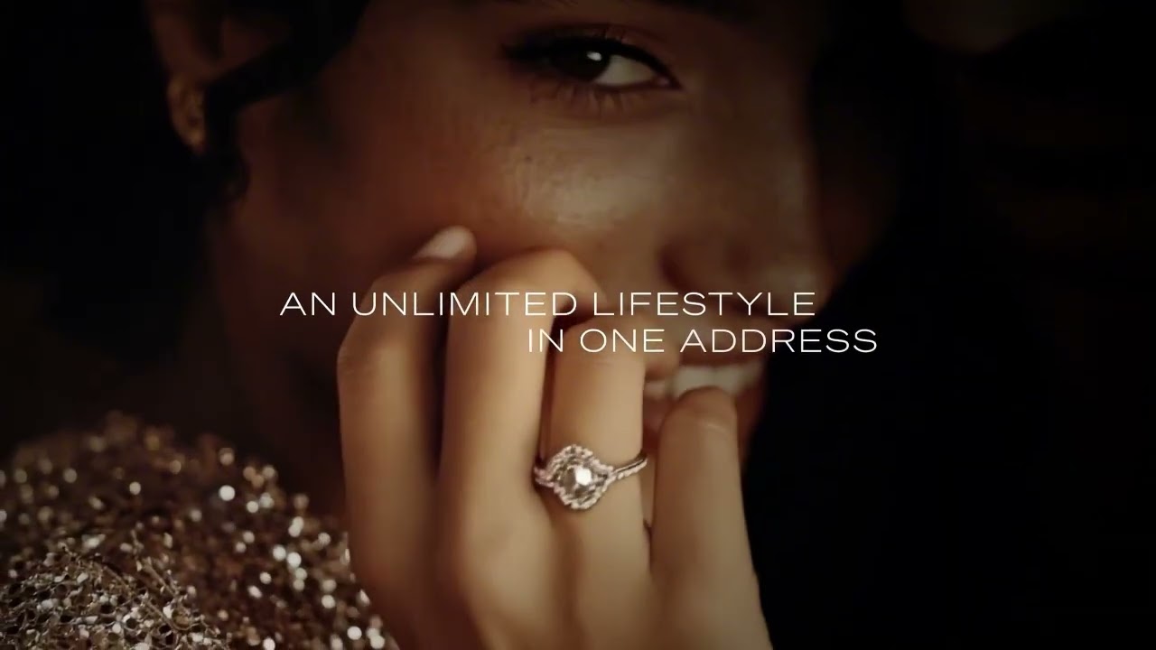 DWTN Residences Dubai | Luxury Apartments & Penthouses in Business Bay