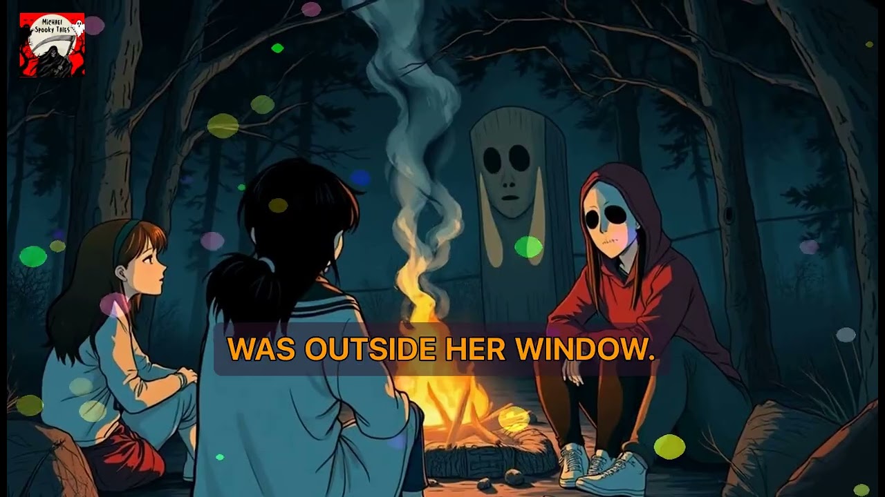 She Saw the Man in the Deer Mask  Then People Started Vanishing