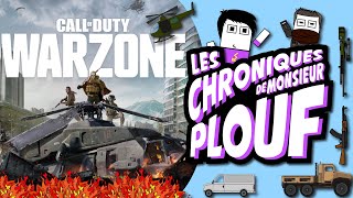 Call of Duty: WARZONE (et les Battle Royale) - CDMP @MonsieurPlouf