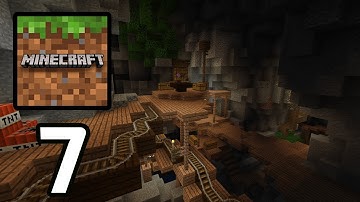 Minecraft - Gameplay Walkthrough Part 7 (iOS, Android)