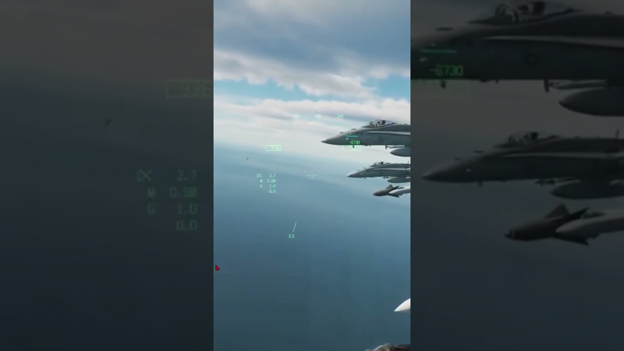 Gotta learn to formation fly somehow. 