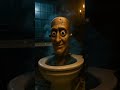 少し怖い😱ホラー風『ブレインロットの歌』 #shorts #brainrot #horror