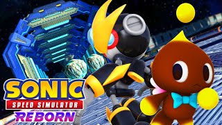 CHOCOLA'S FINAL RUSH! (Sonic Speed Simulator Update)