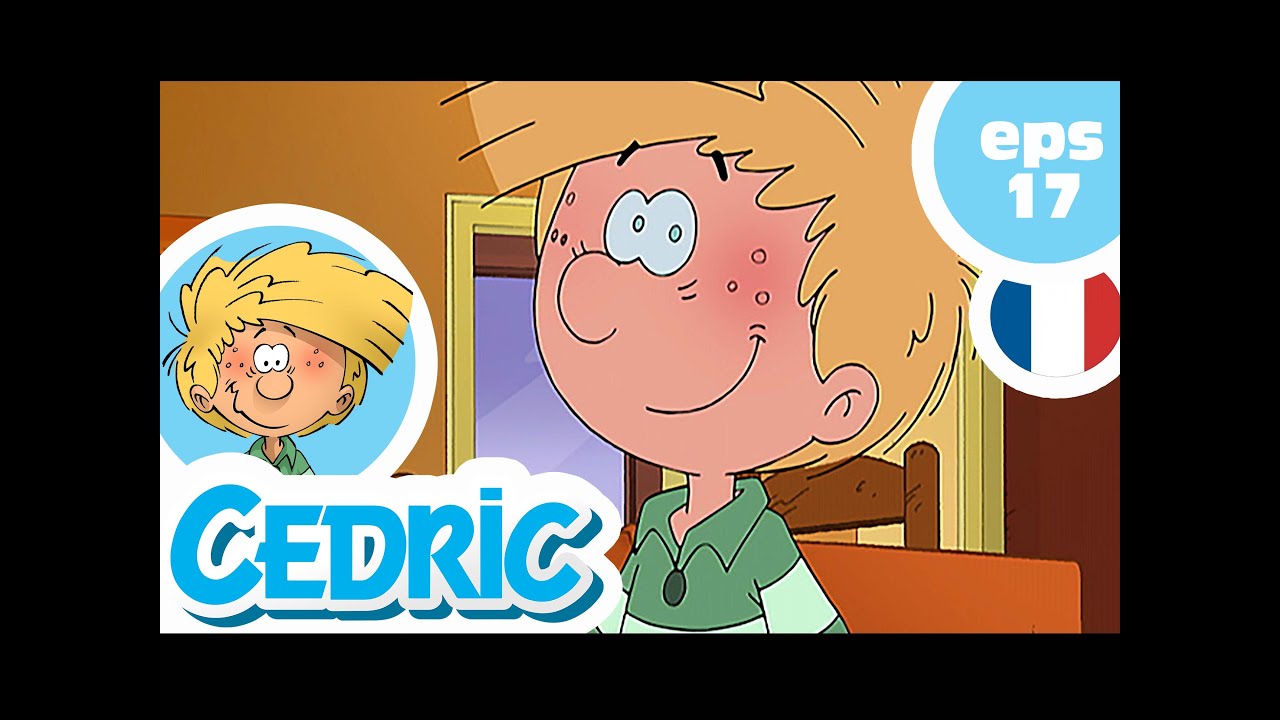 CEDRIC - EP17 - Jalousie