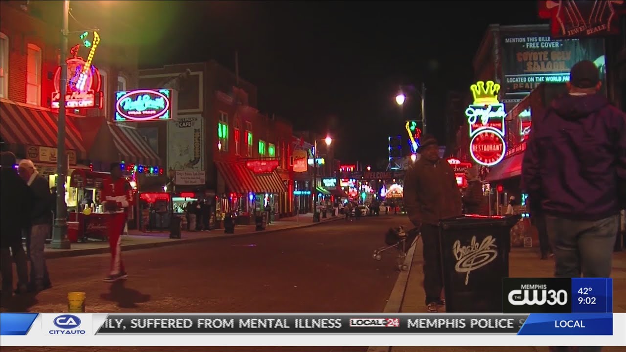 Beale Street ready to host New Year’s Eve revelers YouTube