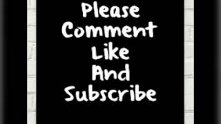 Subscribe like comment me