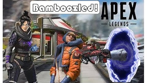Wraith Portal Strat on Winter Express | Apex Legends
