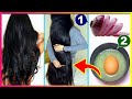 HOW TO GROW LONG AND THICKEN HAIR FASTER WITH ONION & EGG | Magical Hair Growth Treatment 100% Works