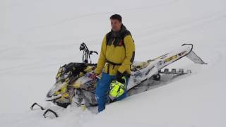 Shootout   2017 Ski Doo 850 vs 2018 Arctic Cat M8000