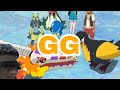 Win yg berharga Pokemon Unite 