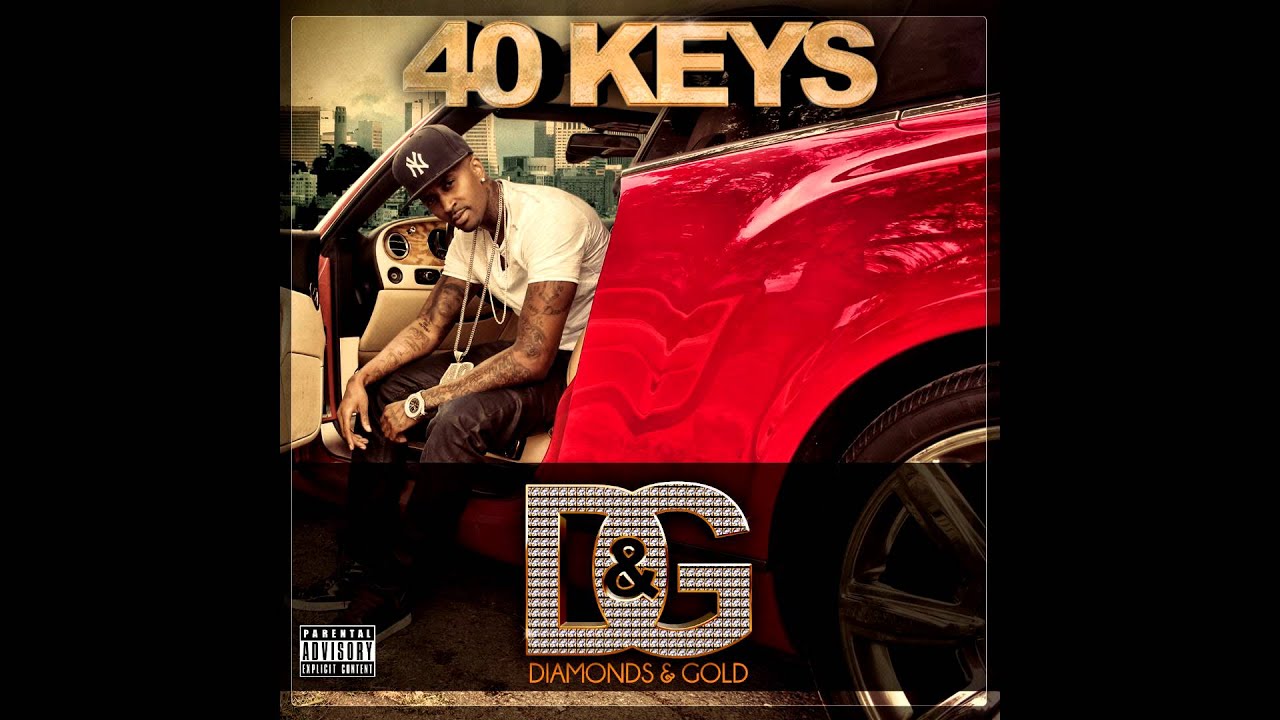 40 Keys - Cold