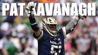 Pat Kavanagh 2023 Senior Year Lacrosse Highlights