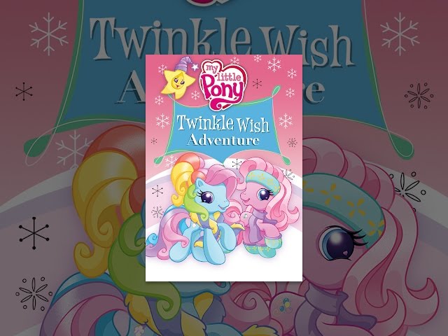 (未使用･未開封品)My Little Pony: Twinkle Wish a [DVD] My Little Pony Twinkle Wish Adventure - DVD (New/Unopened