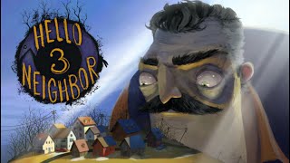 Hello Neighbor 3 Prototype 2 Gameplay