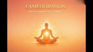 L'amélioration mission spirituelle et humaine