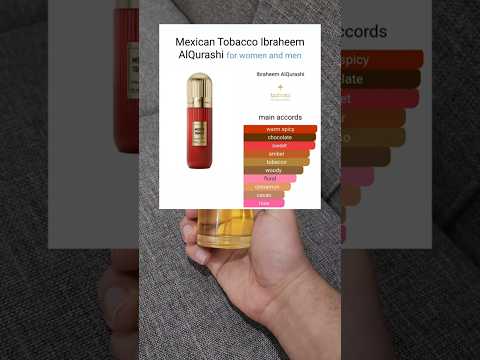 محاكاة عطر ميكسيكان توباكو إبراهيم القرشي من         