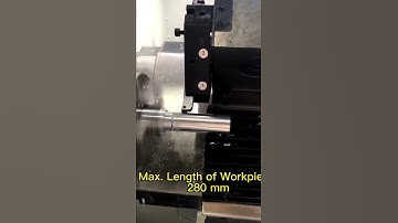 Sumore factory small cnc slant bed lathe machine STC2120