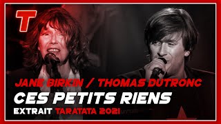 Thomas Dutronc / Jane Birkin &quot;Ces Petits Riens&quot; (Serge Gainsbourg) (extrait) (2020)