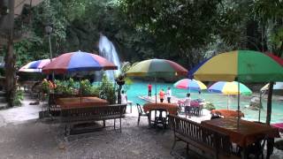 Kawasan Falls Cebu | Top Tourist Spots in Cebu Philippines