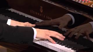 Video thumbnail of "Seong-Jin Cho – Prelude in E flat major Op. 28 No. 19 (third stage)"