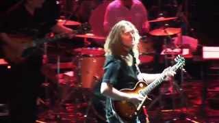 Alex Johnson's performance at Guitar Center's King of the Blues 2007 chords