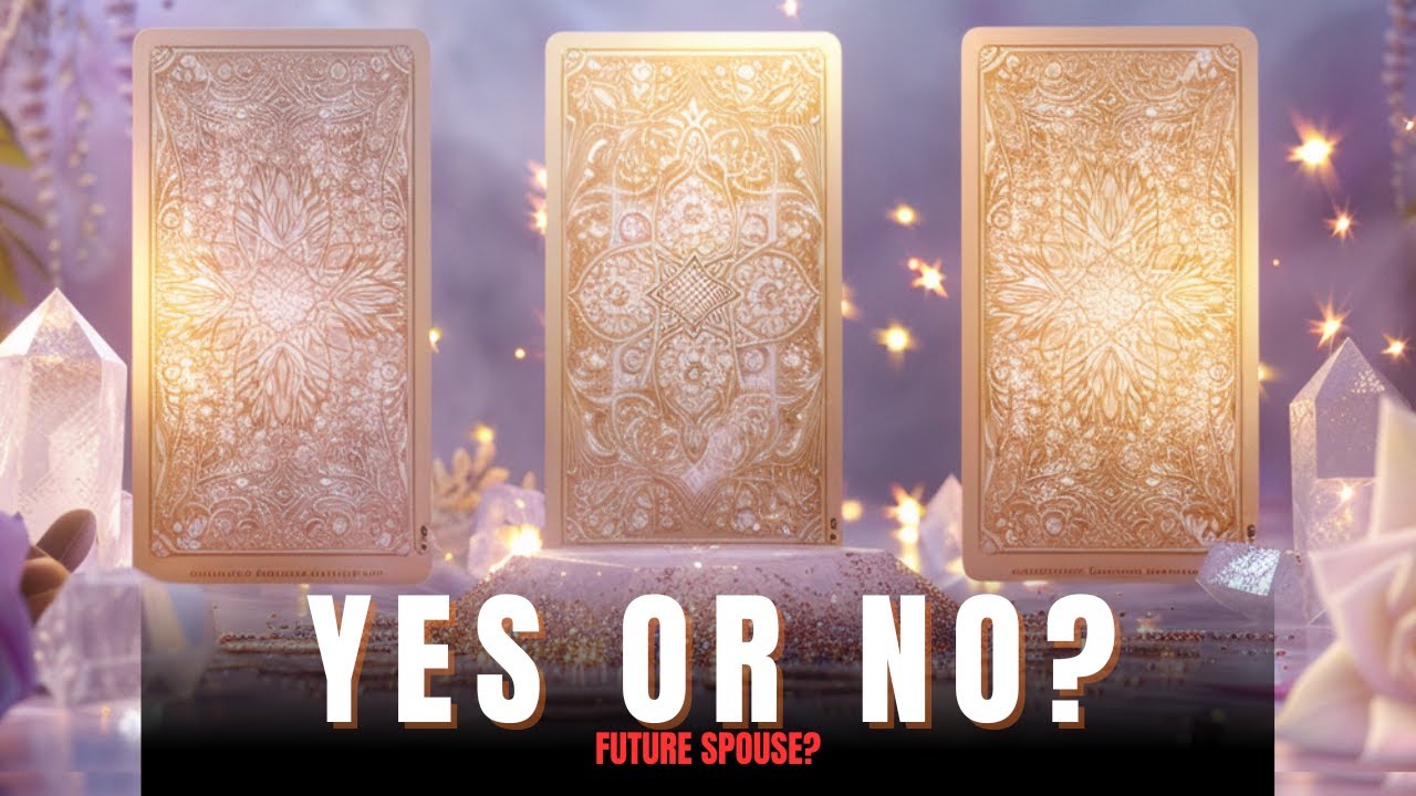 Таро «Да или нет» | Это ваш будущий супруг? 💍 Выберите расклад