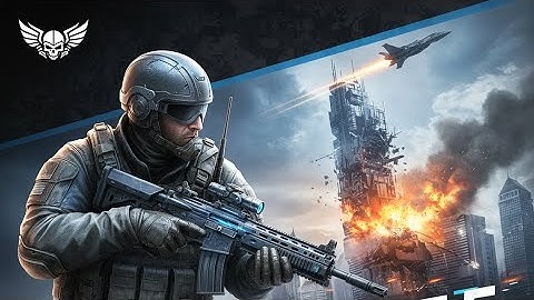 THE FINAL STREAK! 🔥 Modern Combat 5 Ranked Multiplayer DOMINATION