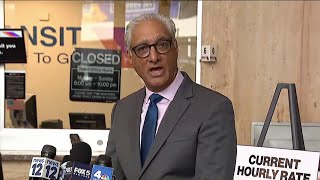 NJ Transit, engineers' union trade jabs as first strike in 40 years looms | NBC New York