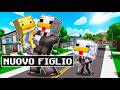 BELLAFACCIA ADOTTA UN NUOVO FIGLIO e ABBANDONA BABYFACCIA nella BABY VANILLA DI BROOKHAVEN ROBLOX!!?