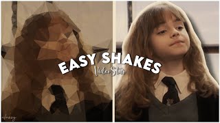 2 Easy Shakes | Video Star
