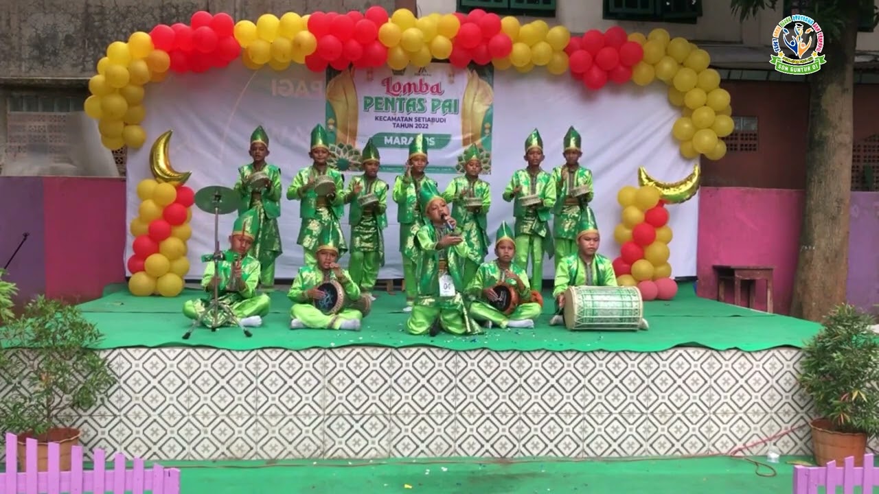 MARAWIS SDN GUNTUR 01 (LOMBA PENTAS PAI TAHUN 2022 KEC. SETIABUDI)