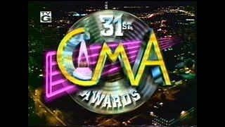 The 31ST Annual CMA Awards - 09.1997