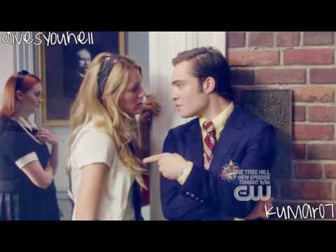 gives you hell (chuck bass)
