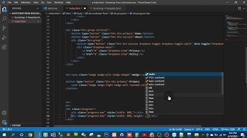 Part 2: Learning Bootstrap from w3schools.com | for complete video goto my playlist(4)