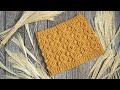Autumn Glow Crochet Cowl