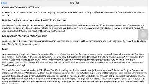 How To Install iRec (IOS 7 and 8 Screen Recorder)