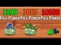 Angry Birds Epic Rpg Chronical Caves Boss 19-20-21 Knight of the Living Dead Lefty Dark Cupid