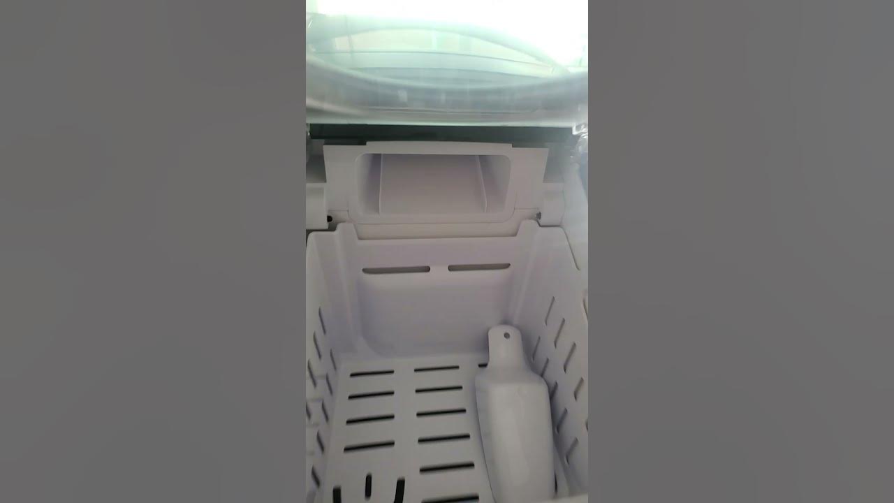 Thereye Ice Maker issue YouTube