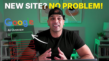Ranked in Google’s AI Overview in 60 Days (With a Brand New Site)