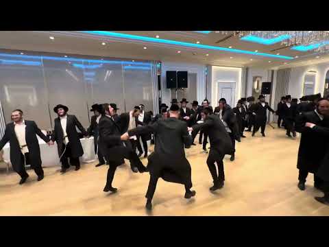 Markowitz & Goldstein Wedding | Singer Shloime Zalmen Perl | Lipa Brach on the keys