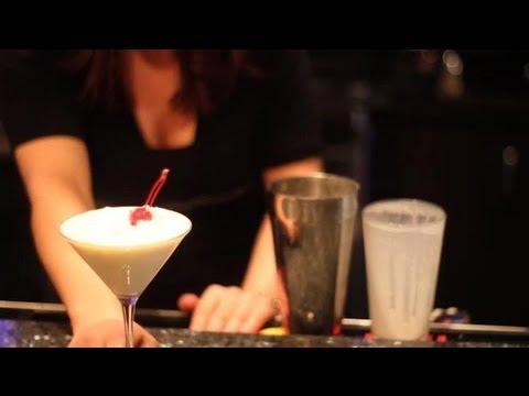 Orange Dreamsicle Alcoholic Drink : Gourmet Cocktails & Dessert Martinis