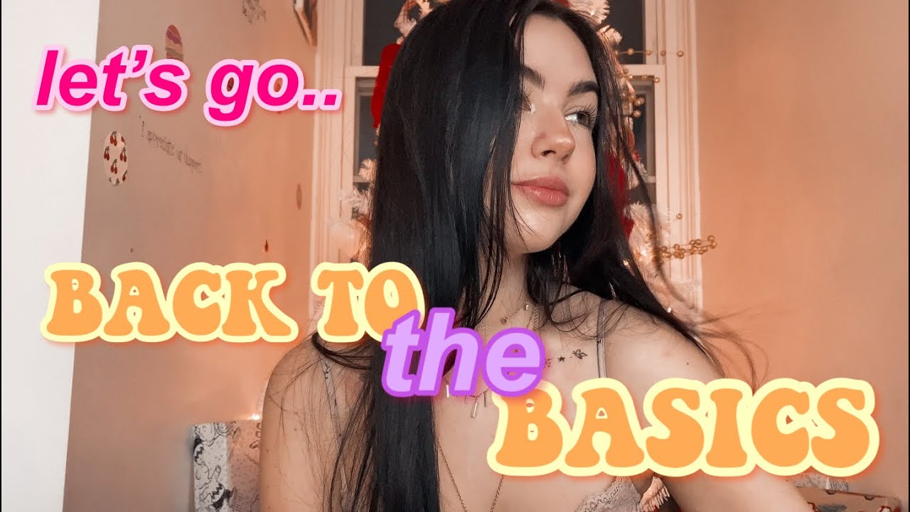 manifesting is EASY !!! back to the basics