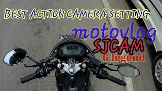 Setting camera action/sjcam screenshot 4