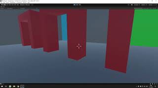 Unity3D Portals Technology Test