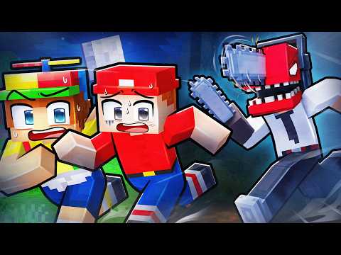 I Added CHAINSAW MAN Into Minecraft!